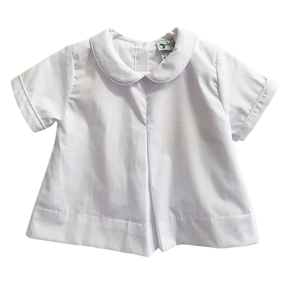 Boys Pleat Top