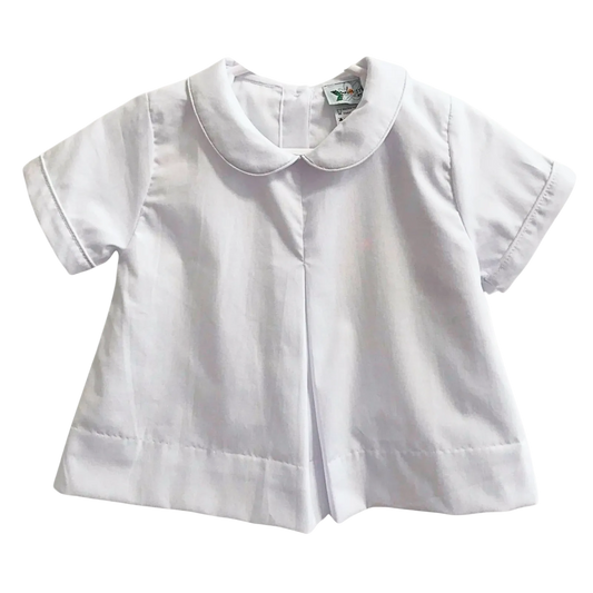Boys Pleat Top
