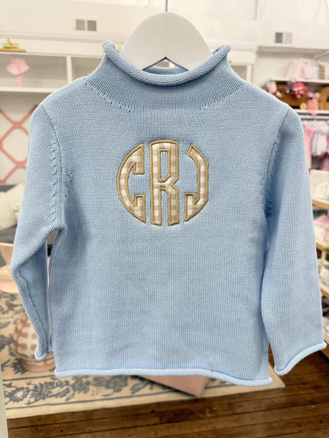 Classic Rollneck Sweater