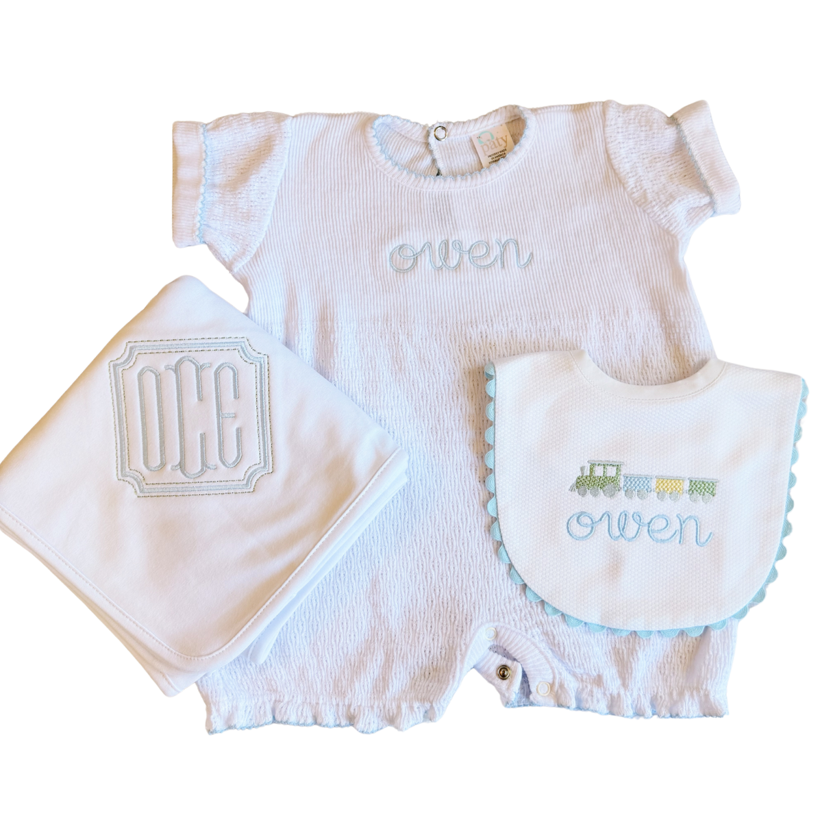 Custom Baby Bundle