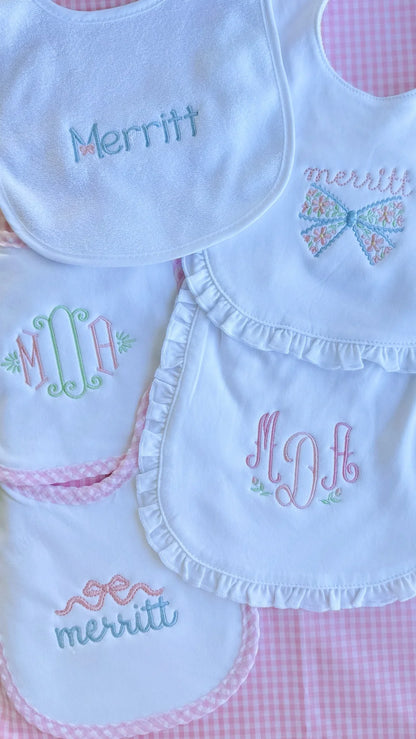 Custom Baby Bundle