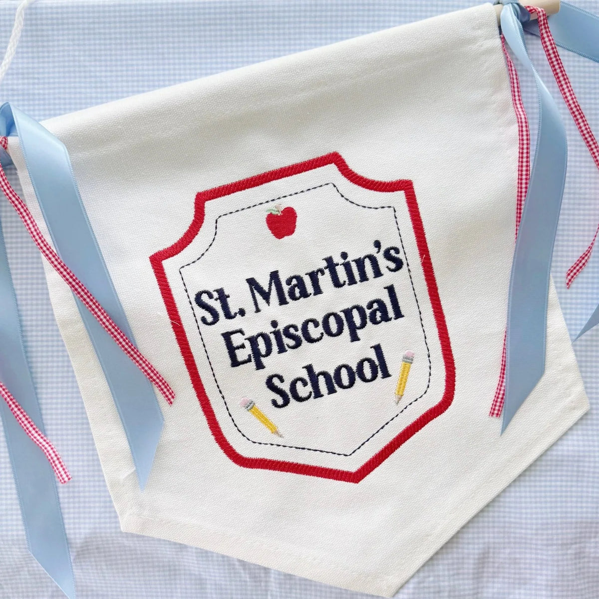 First Day of School Banner