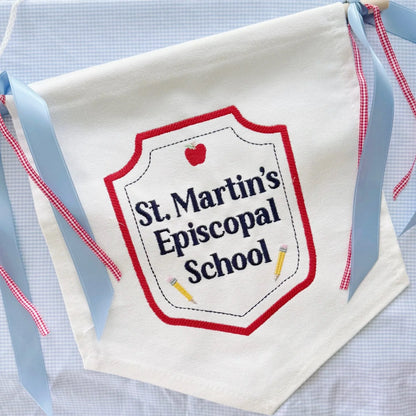 First Day of School Banner