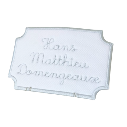 Frame Bassinet Tag
