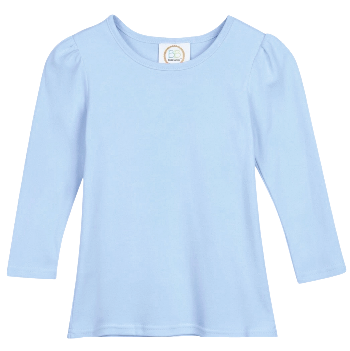 Girls Classic Long Sleeve Shirt