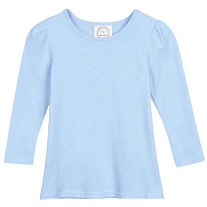 Girls Classic Long Sleeve Shirt