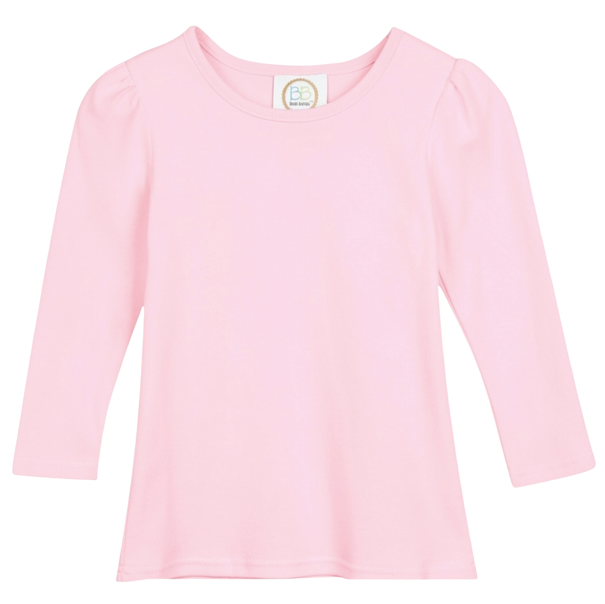 Girls Classic Long Sleeve Shirt