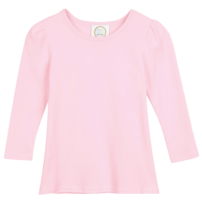 Girls Classic Long Sleeve Shirt