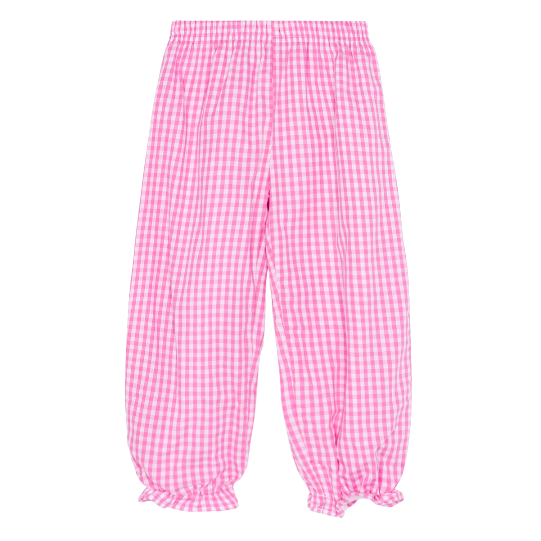 Pink Gingham