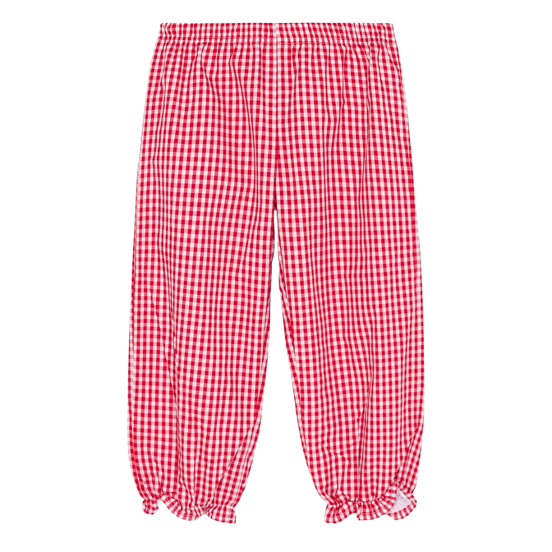 Red Gingham