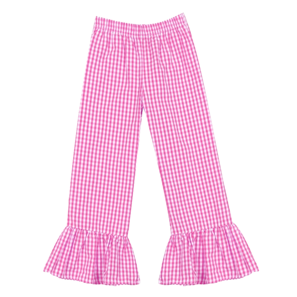 Hot Pink Gingham