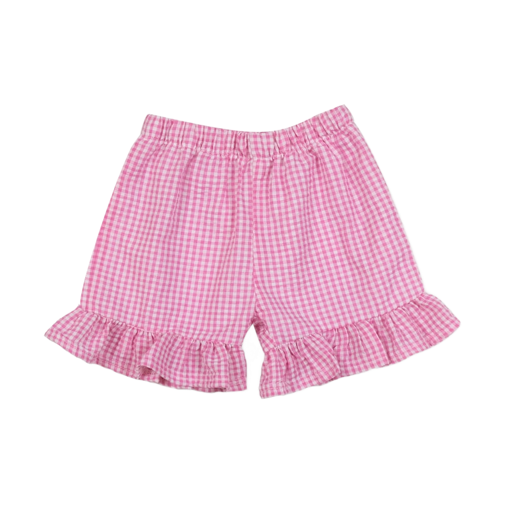 Pink Gingham