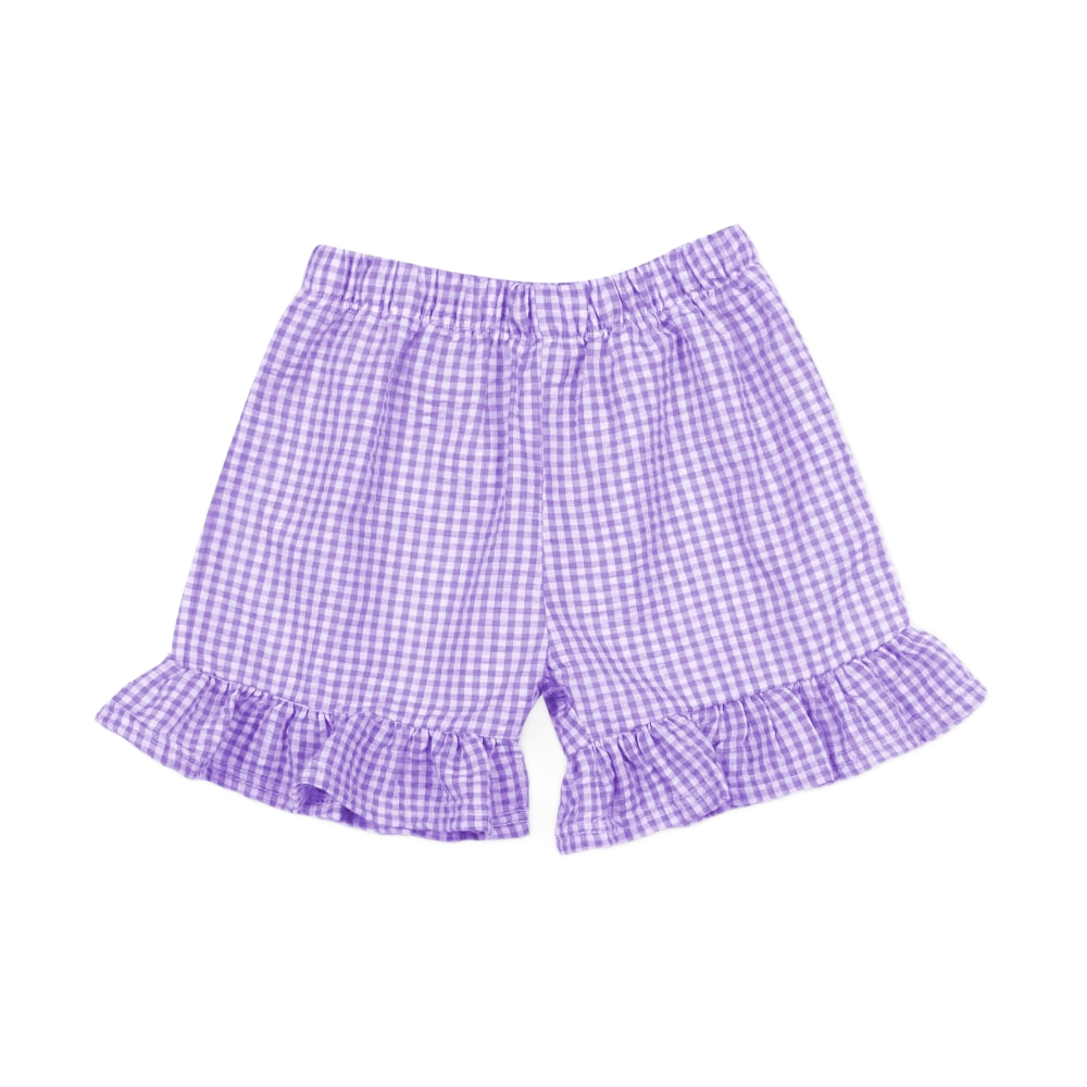 Purple Gingham