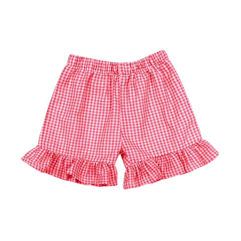Red Gingham
