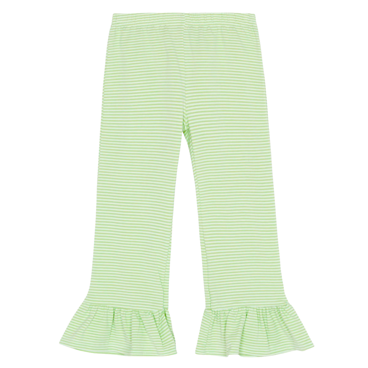 Lime Green Stripe