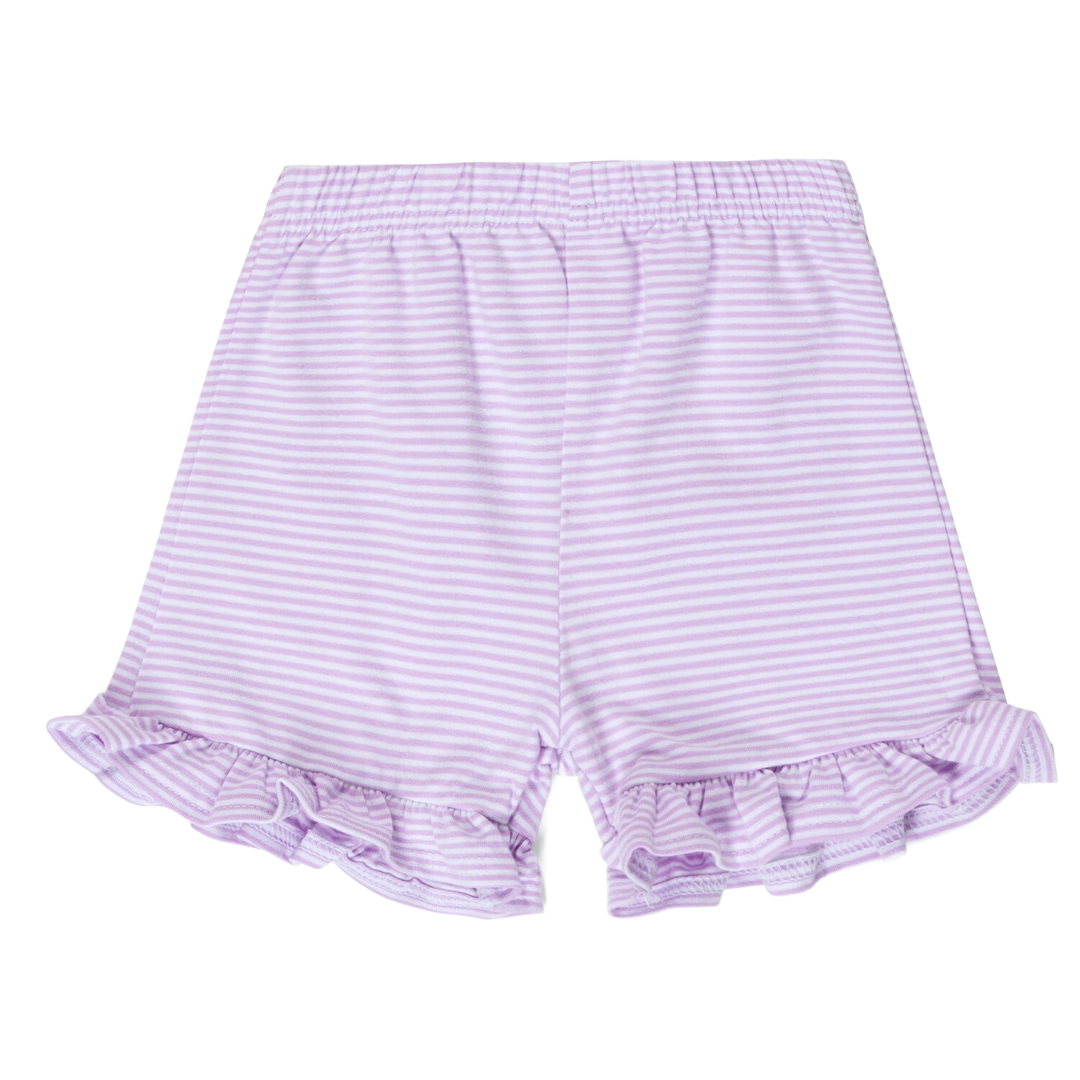 Lavender Stripe