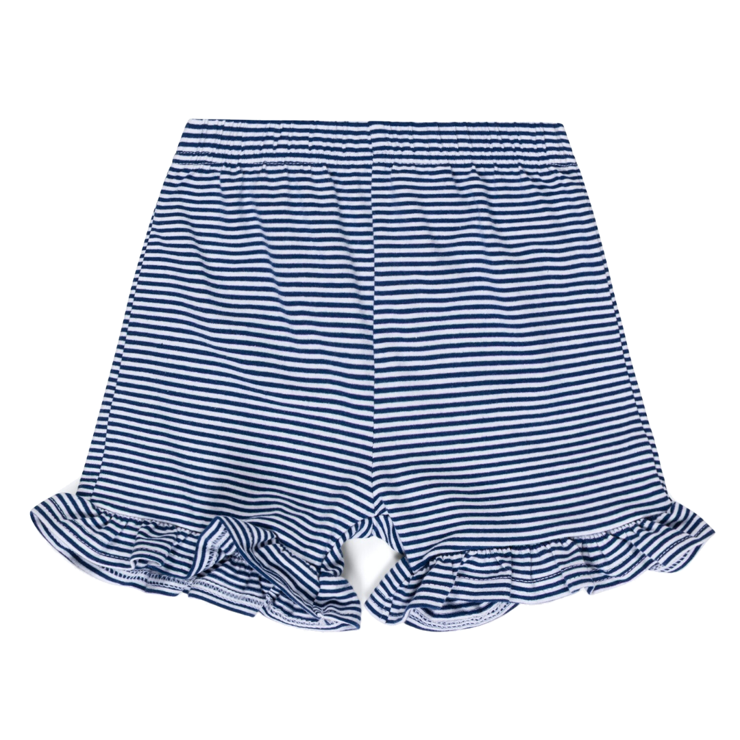 Navy Blue Stripe