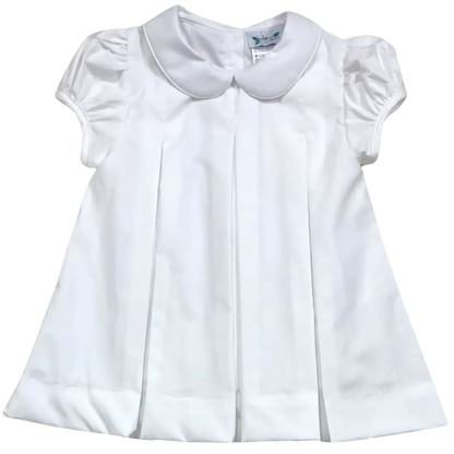 Girls Pleat Dress