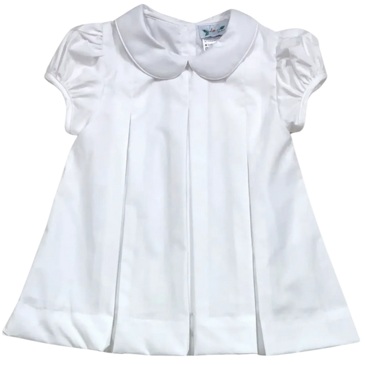 Girls Pleat Dress