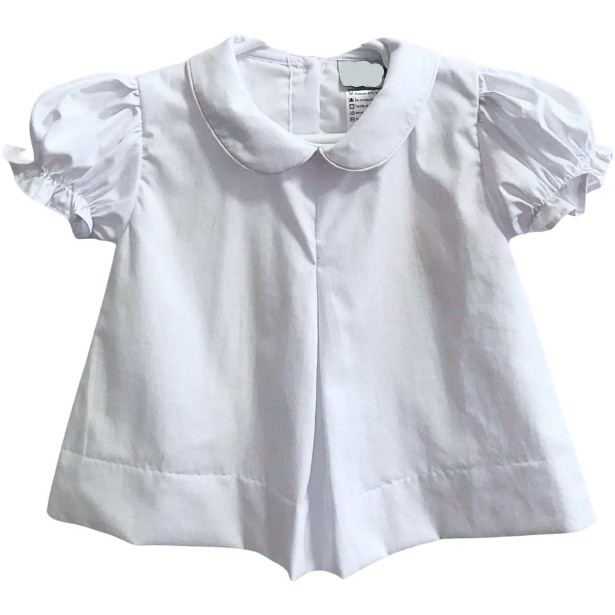 Girls Pleat Top