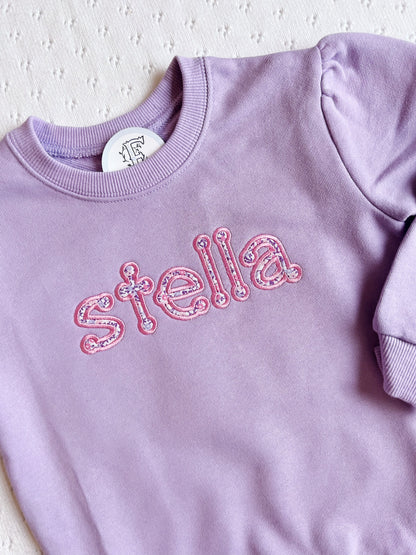 Girls Sweatshirt