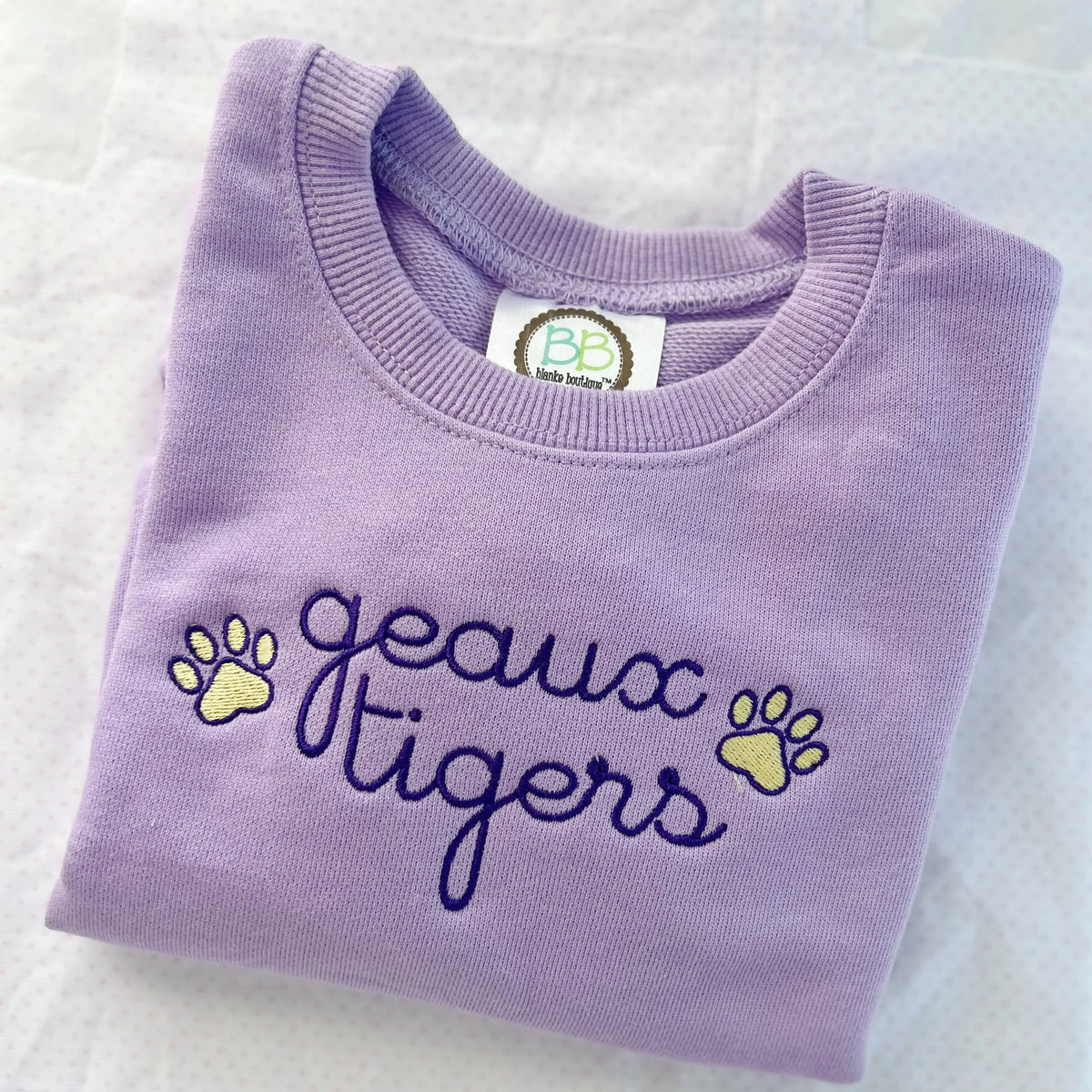 Girls Sweatshirt