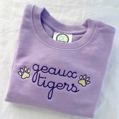 Girls Sweatshirt