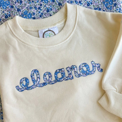 Girls Sweatshirt