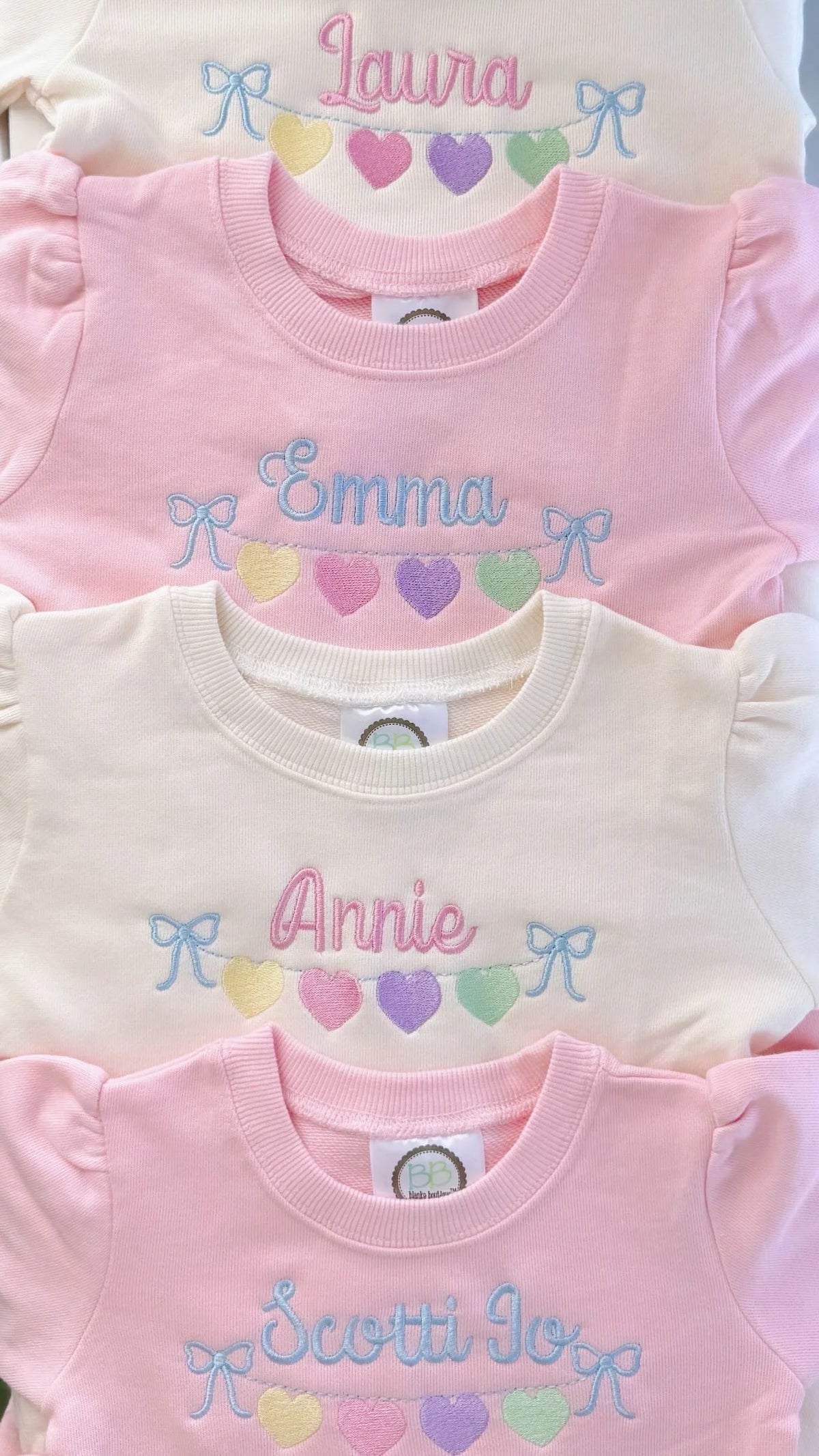 Girls Sweatshirt Dress