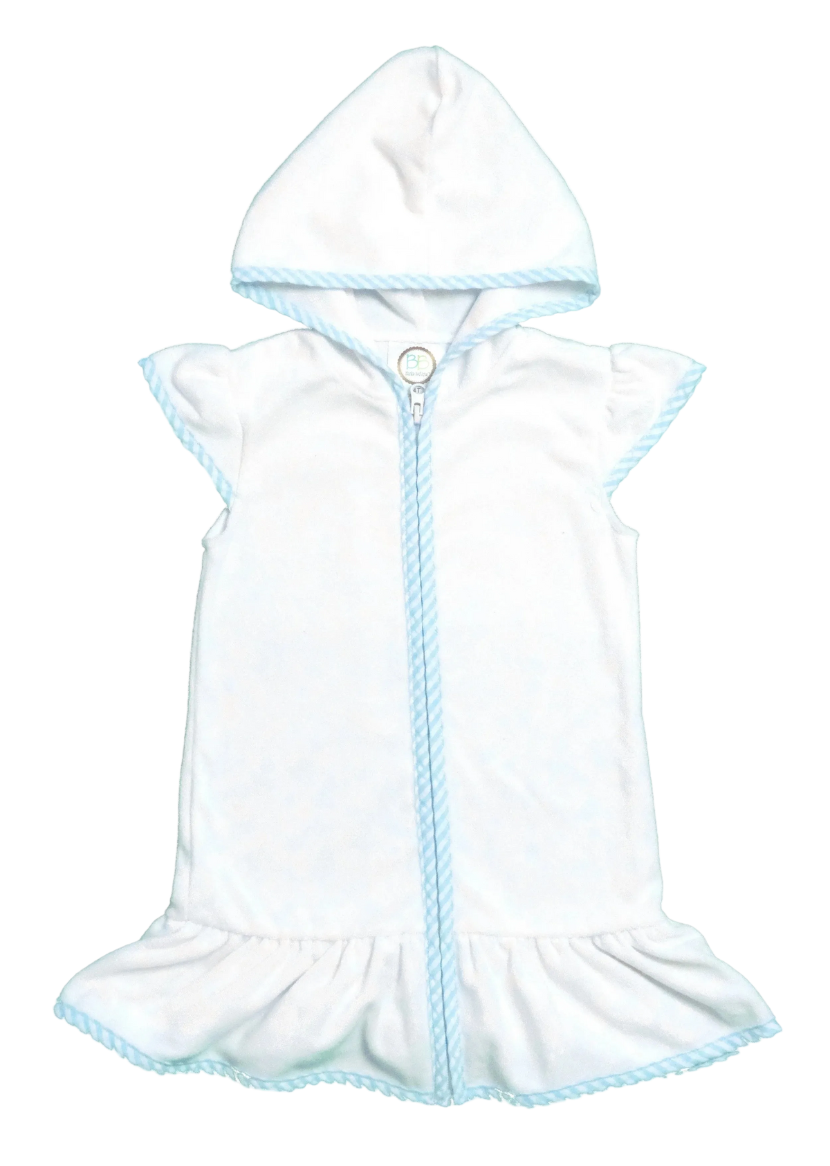 Girls' Terry Cloth Coverup Dress