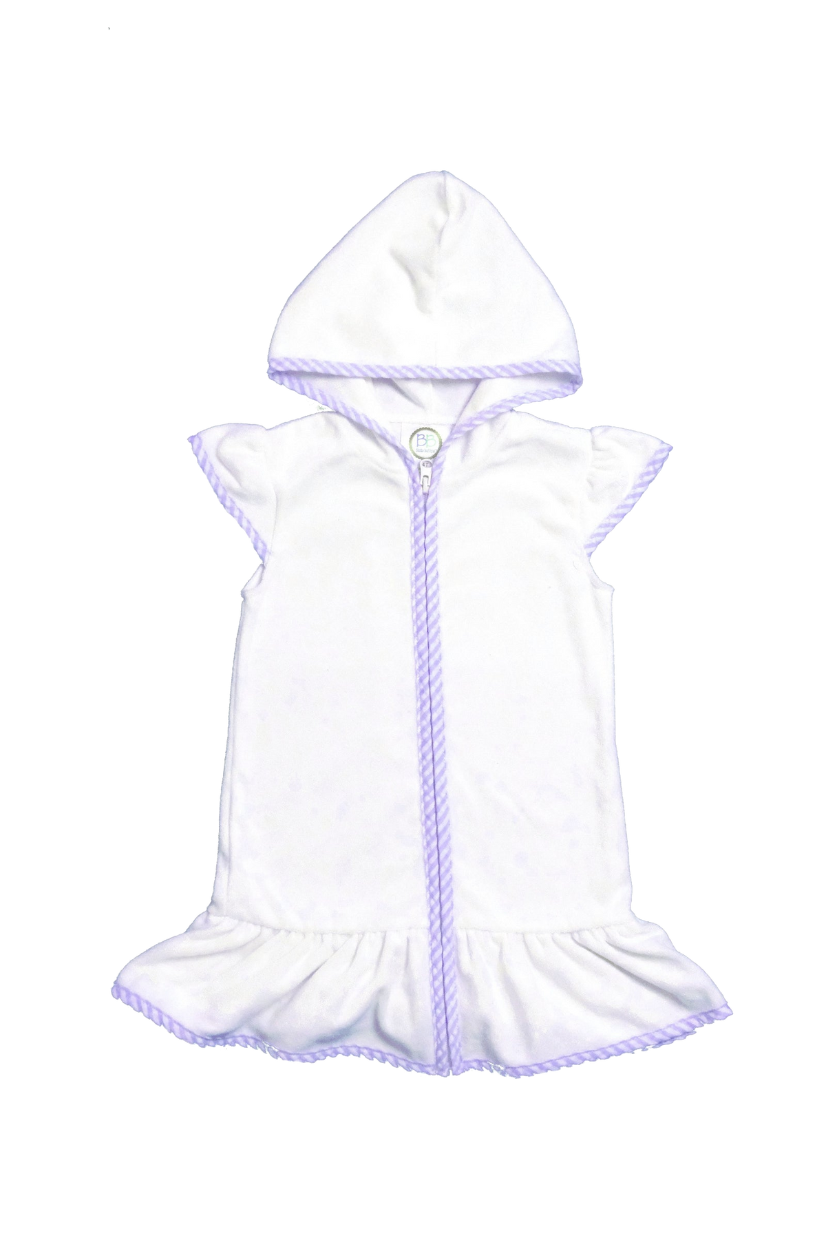 Girls' Terry Cloth Coverup Dress
