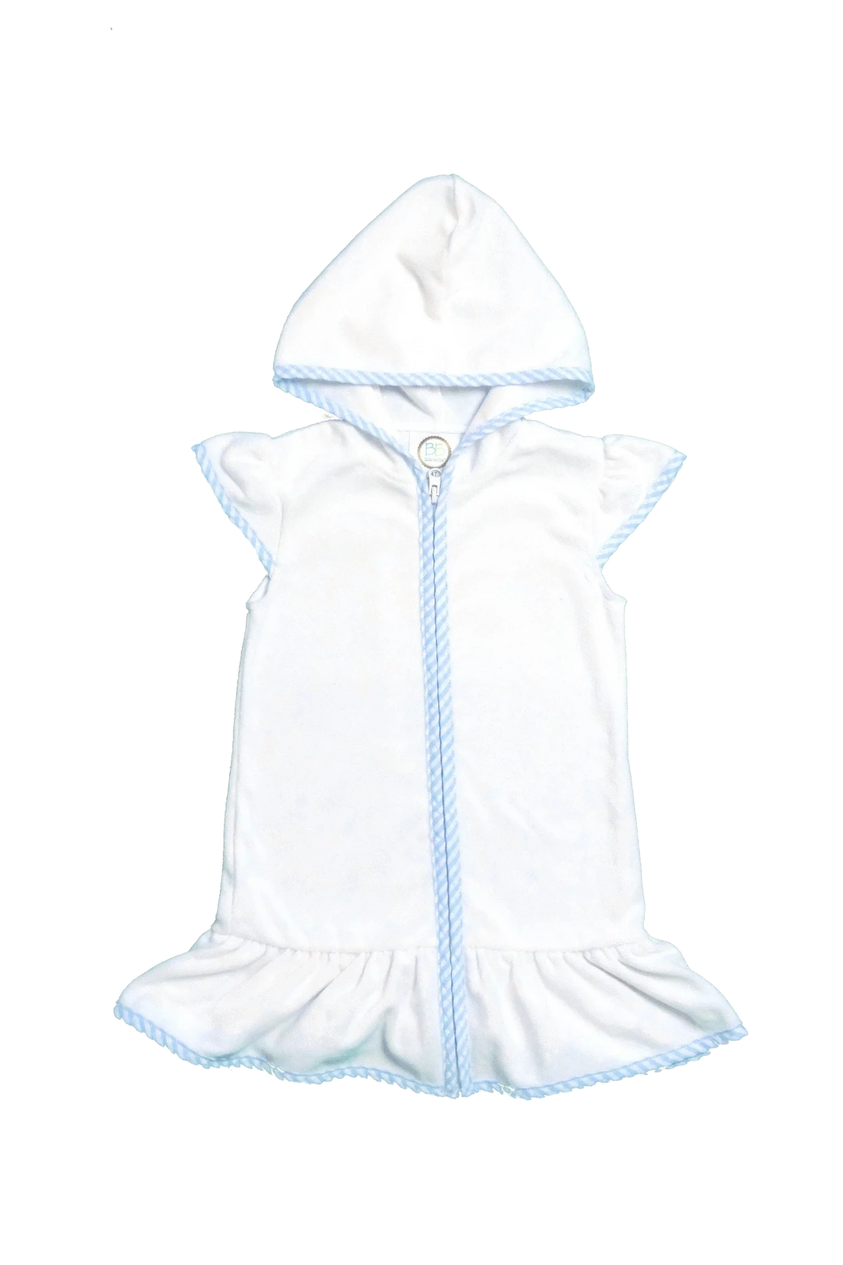 Girls' Terry Cloth Coverup Dress
