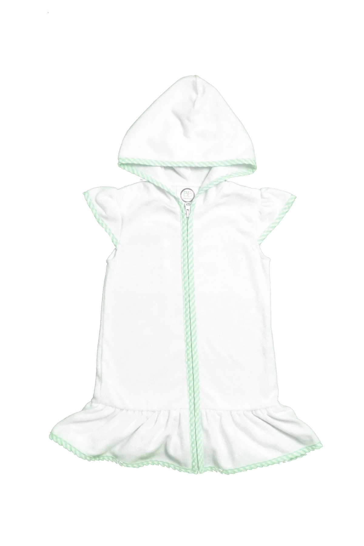 Girls' Terry Cloth Coverup Dress