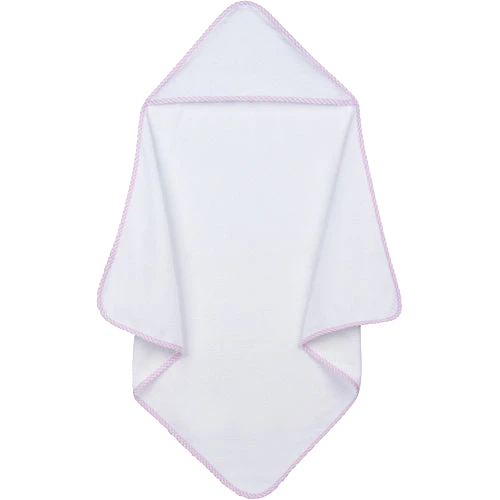 Pink Gingham Trim