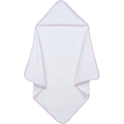 Pink Gingham Trim