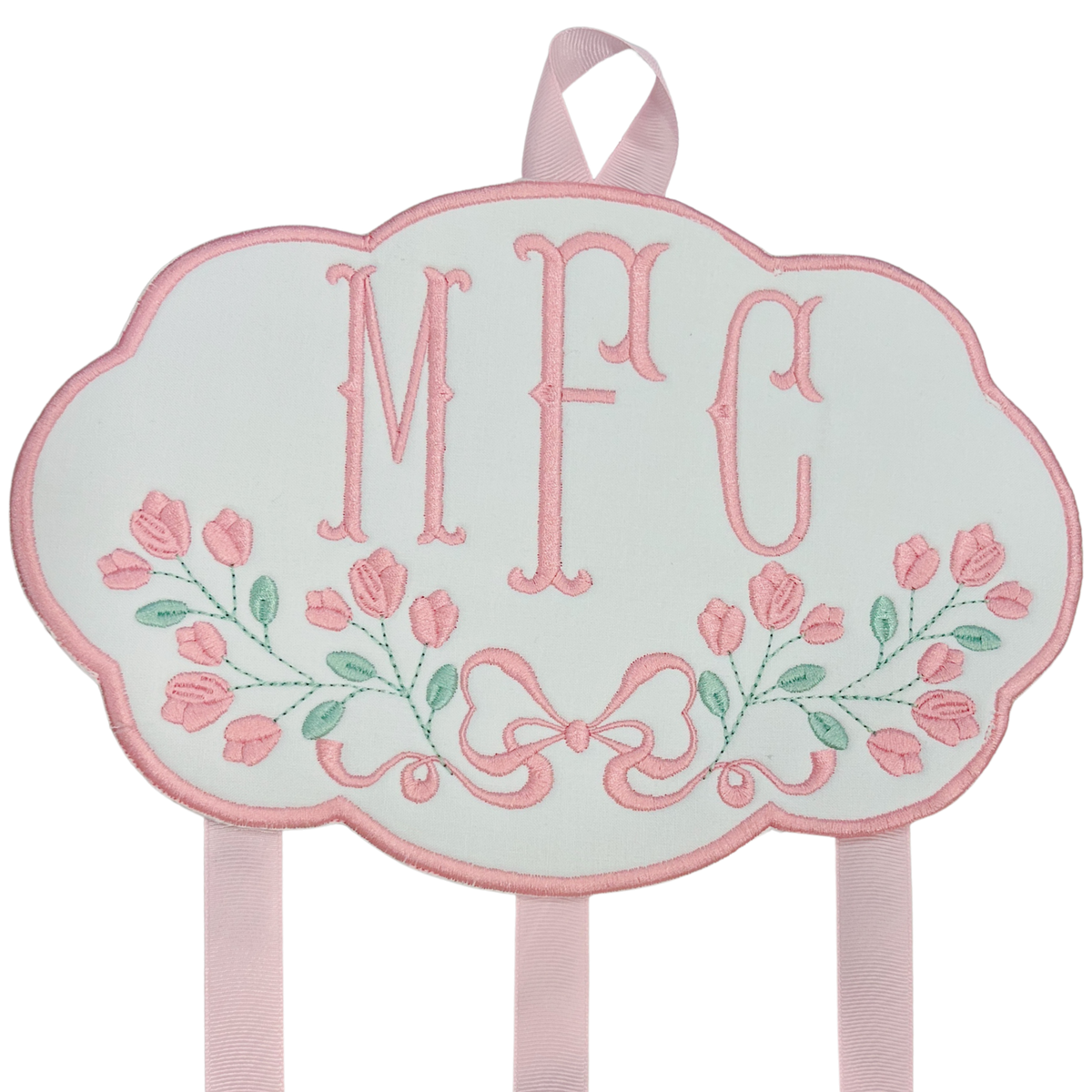 Large Bow Holder