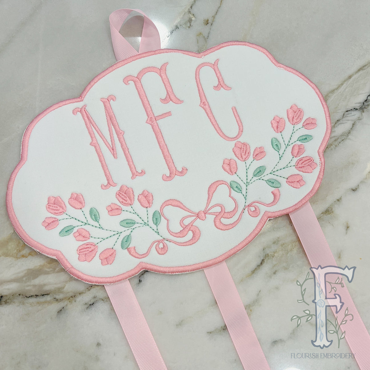 Large Bow Holder