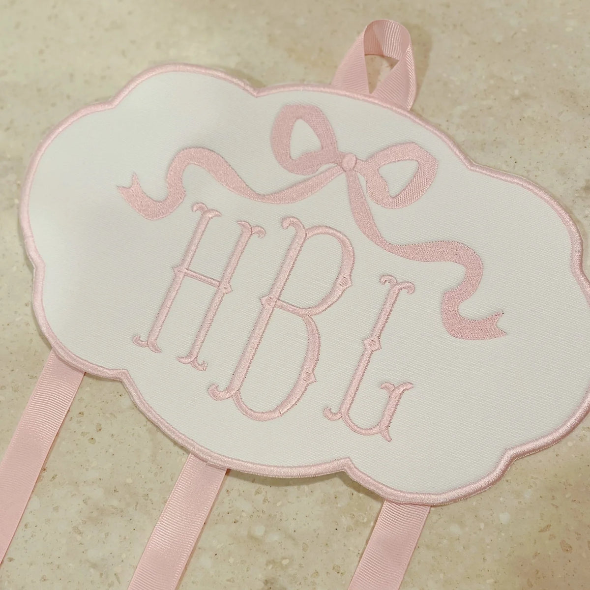 Large Bow Holder