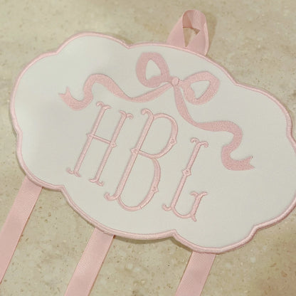 Large Bow Holder