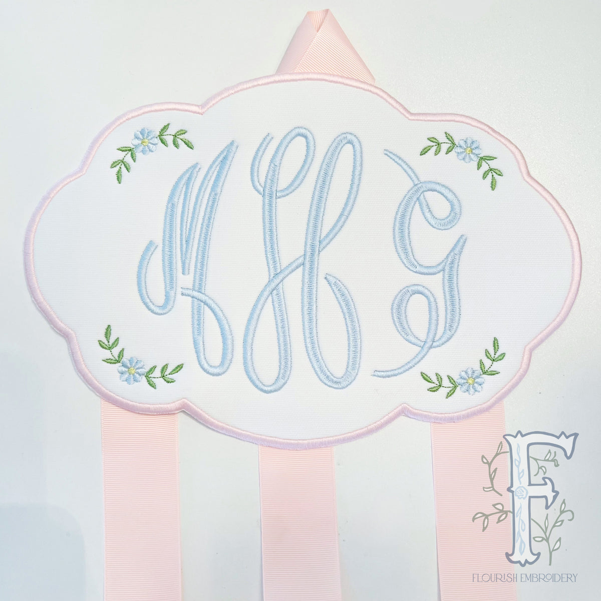 Large Bow Holder