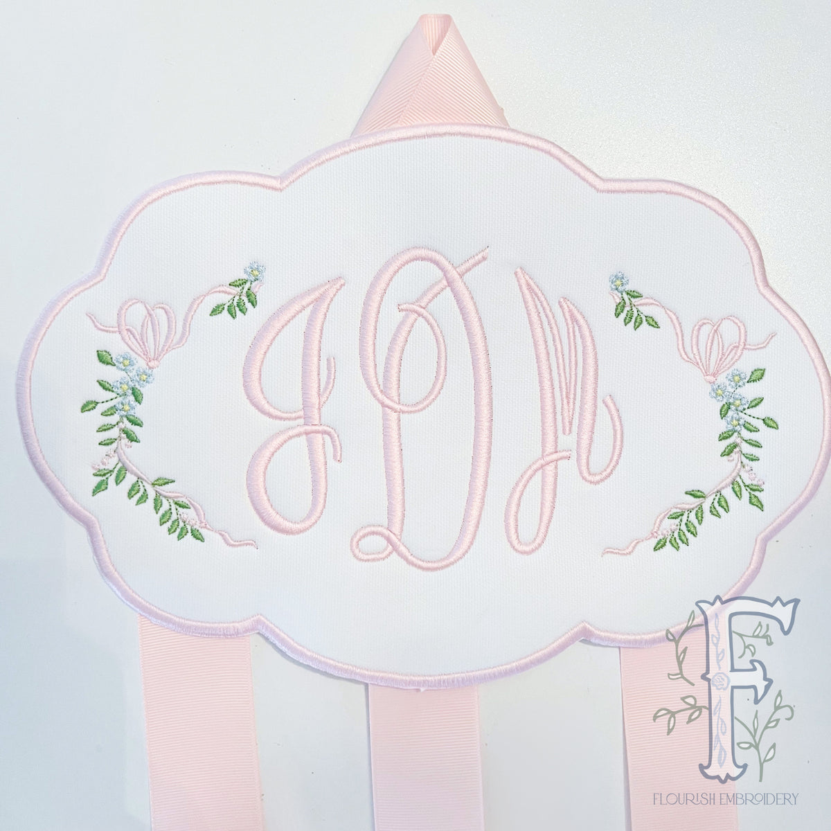 Large Bow Holder