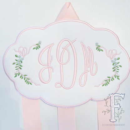 Large Bow Holder