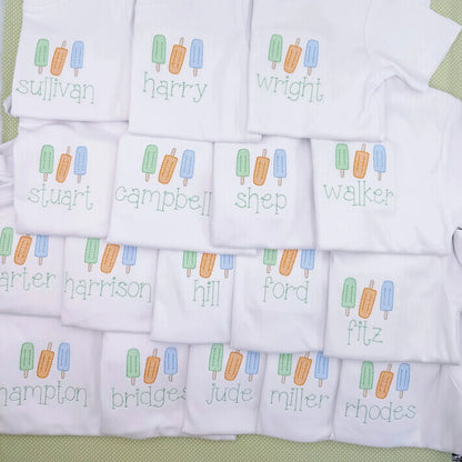 Little Blooms Club Toddler Boy T-Shirt