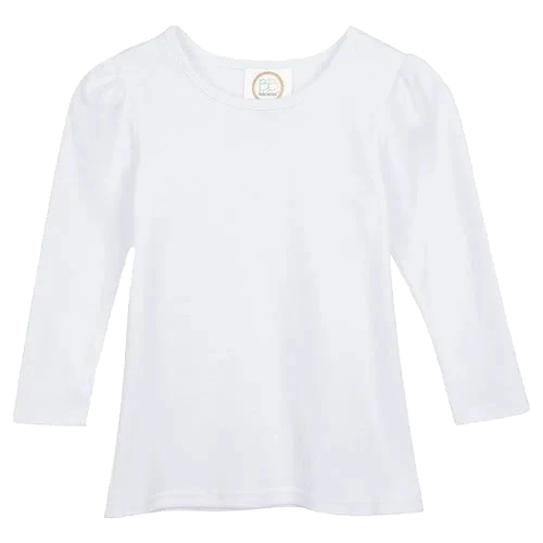 Little Blooms Club Toddler Girl T-Shirt