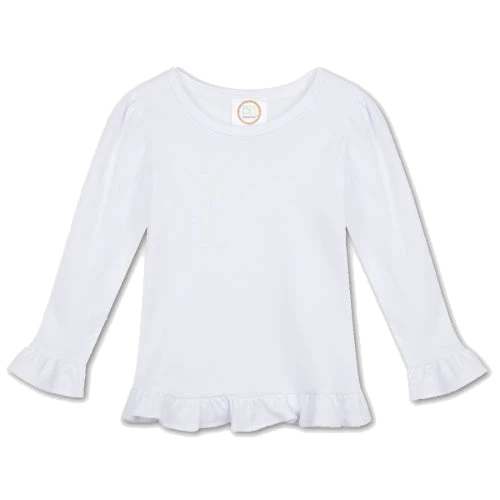Little Blooms Club Toddler Girl T-Shirt