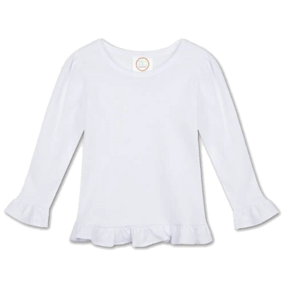 Little Blooms Club Toddler Girl T-Shirt