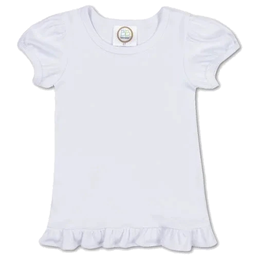 Little Blooms Club Toddler Girl T-Shirt