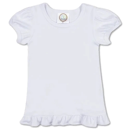 Little Blooms Club Toddler Girl T-Shirt