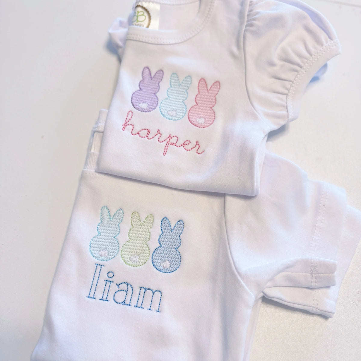 Little Blooms Club Toddler Girl T-Shirt