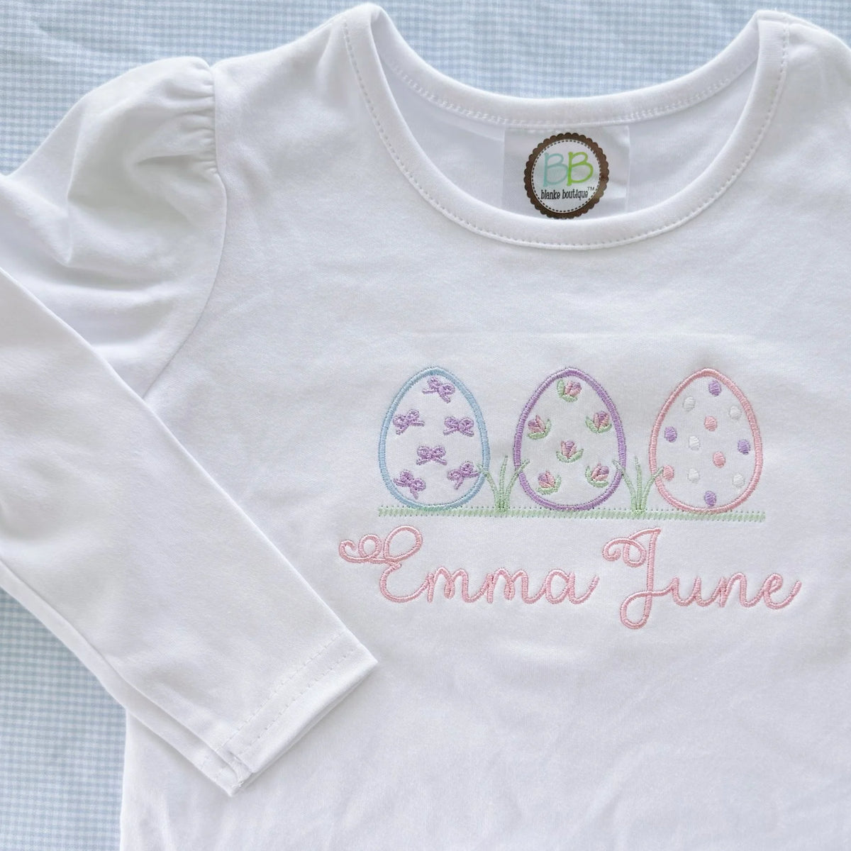 Little Blooms Club Toddler Girl T-Shirt